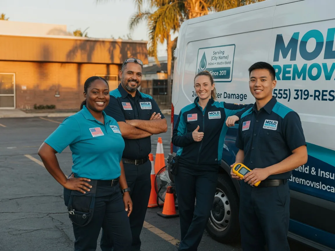 Water Damage Restoration company in Poy Sippi, WI
