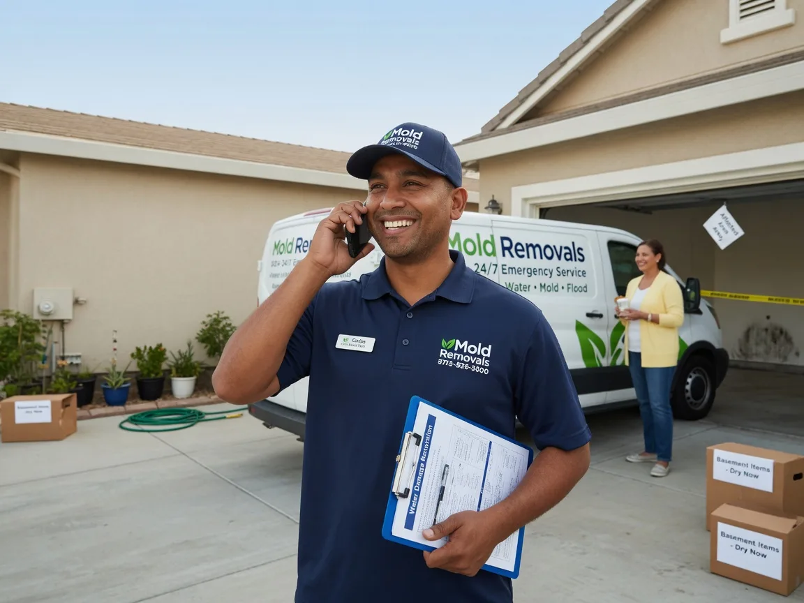 Water Damage Restoration Poy Sippi, WI FAQs